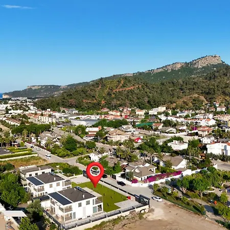 Pamira Apartment Kemer