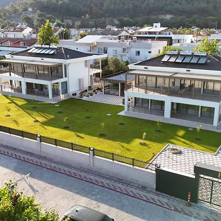 Pamira Apartment Kemer